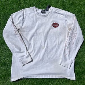 Vintage Harley-Davison Long sleeve